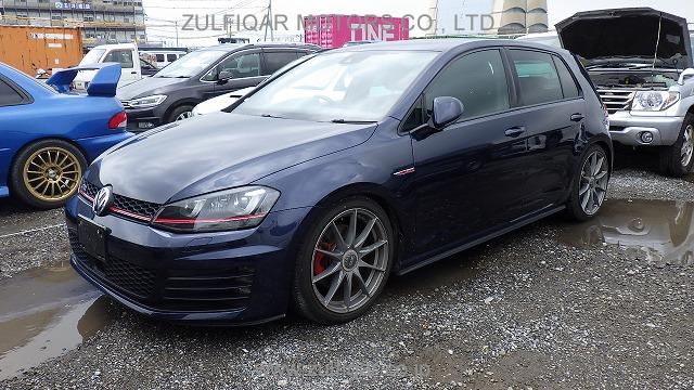 VOLKSWAGEN GOLF GTI 2014 Image 8