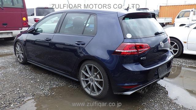 VOLKSWAGEN GOLF GTI 2014 Image 9