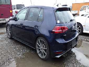 VOLKSWAGEN GOLF GTI 2014 Image 3
