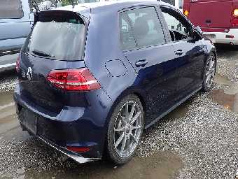 VOLKSWAGEN GOLF GTI 2014 Image 4