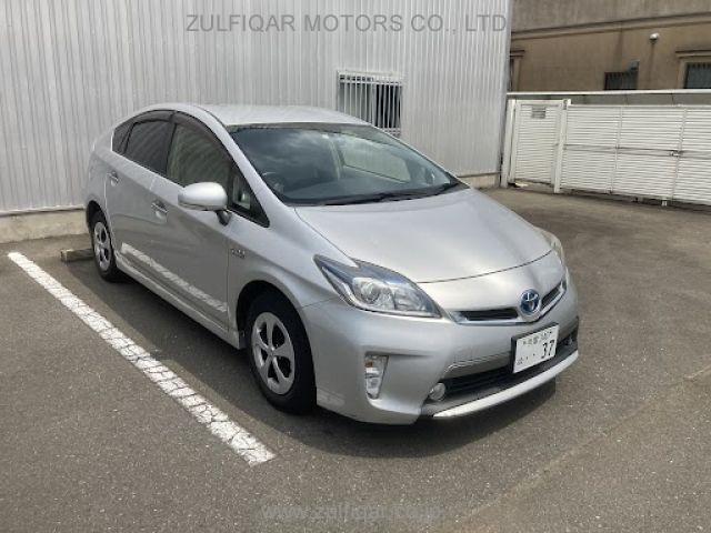 TOYOTA PRIUS PHV 2013 Image 1