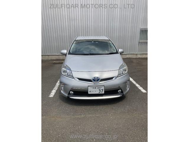 TOYOTA PRIUS PHV 2013 Image 2