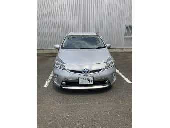 TOYOTA PRIUS PHV 2013 Image 2