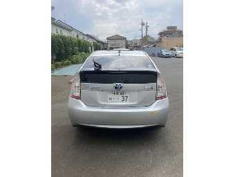 TOYOTA PRIUS PHV 2013 Image 5