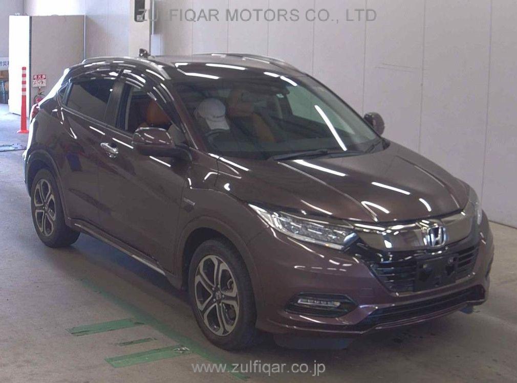 HONDA VEZEL 2019 Image 1