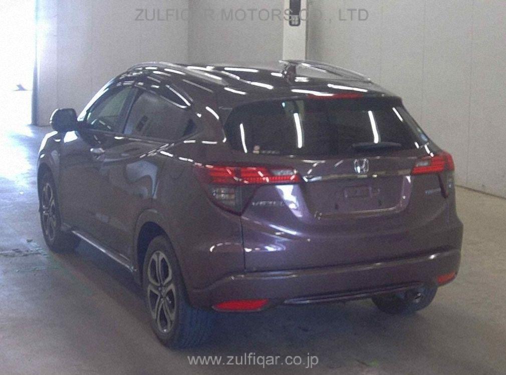 HONDA VEZEL 2019 Image 2