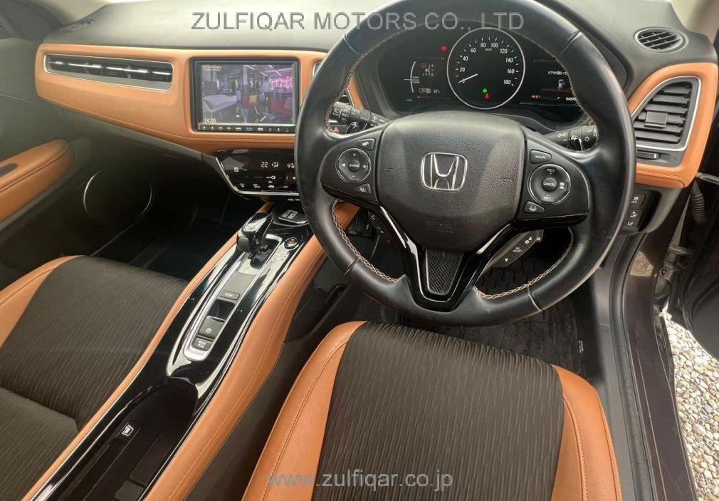 HONDA VEZEL 2019 Image 7