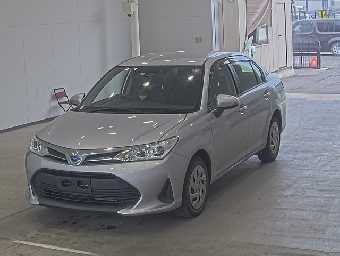 TOYOTA COROLLA AXIO 2019 Image 1