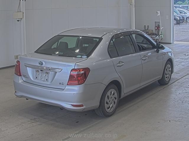 TOYOTA COROLLA AXIO 2019 Image 2