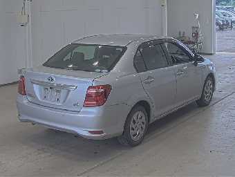 TOYOTA COROLLA AXIO 2019 Image 2