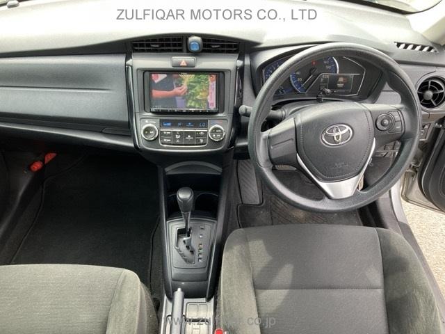 TOYOTA COROLLA AXIO 2019 Image 3