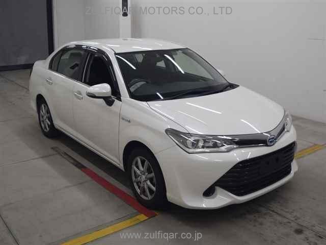 TOYOTA COROLLA AXIO 2015 Image 1