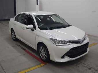 TOYOTA COROLLA AXIO 2015 Image 1