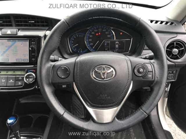 TOYOTA COROLLA AXIO 2015 Image 7