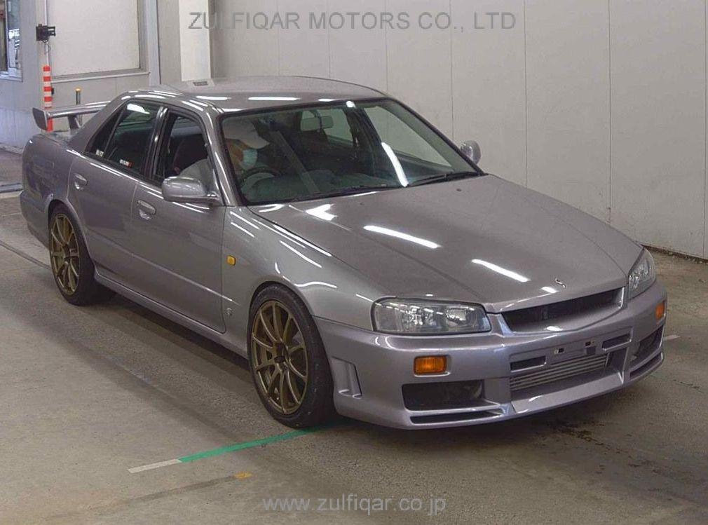 NISSAN SKYLINE 1999 Image 1