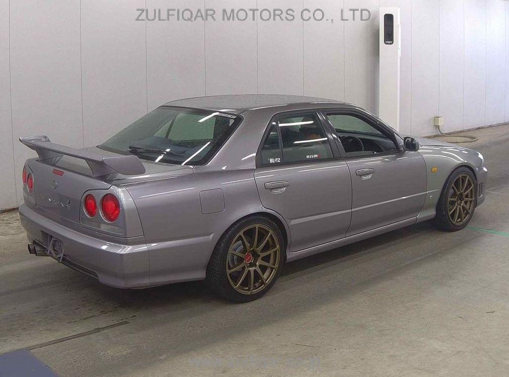 NISSAN SKYLINE 1999 Image 5