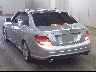 MERCEDES BENZ C CLASS 2009 Image 2