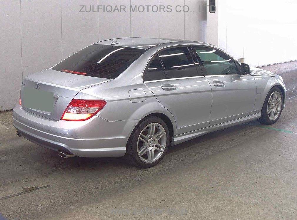 MERCEDES BENZ C CLASS 2009 Image 5