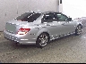 MERCEDES BENZ C CLASS 2009 Image 5