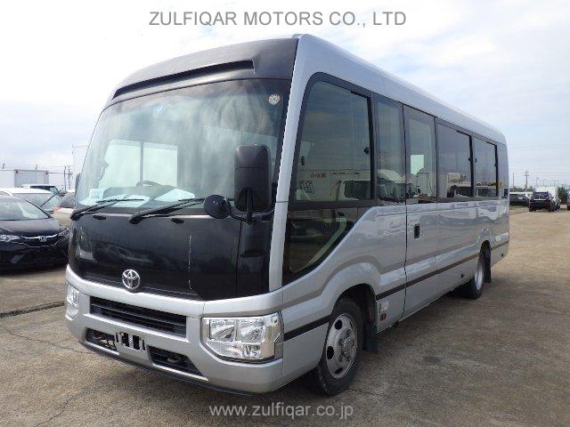 TOYOTA COASTER 2017 Image 29