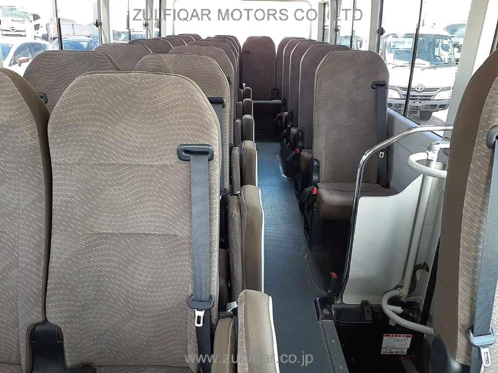 TOYOTA COASTER 2017 Image 7