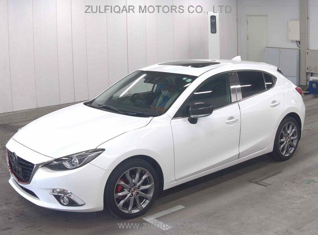 MAZDA AXELA SPORT 2016 Image 4