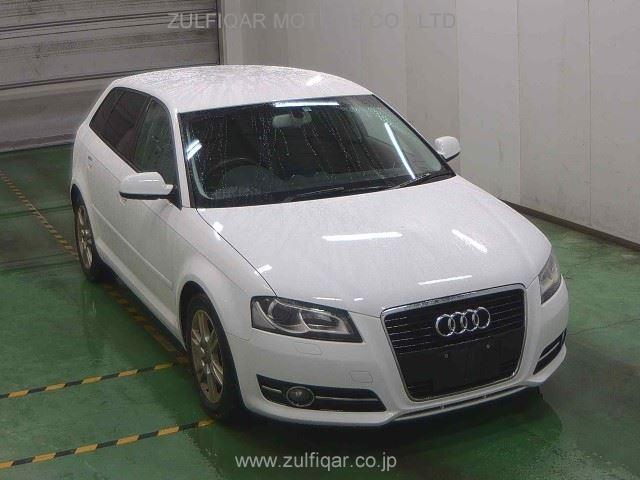 AUDI A3 2012 Image 1