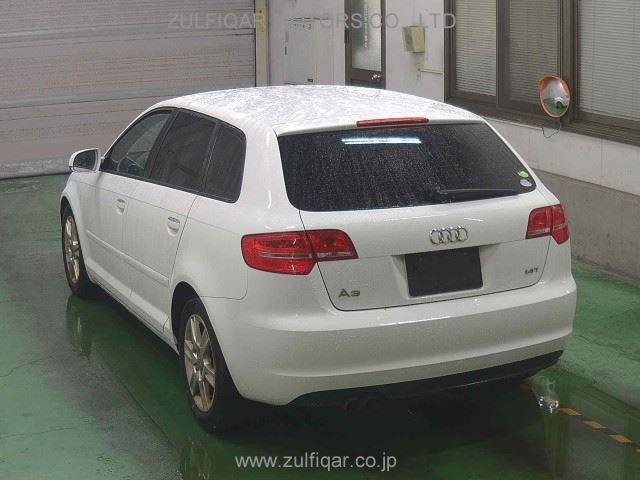 AUDI A3 2012 Image 2