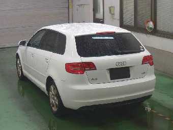 AUDI A3 2012 Image 2