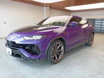LAMBORGHINI URUS 2023 Image 1
