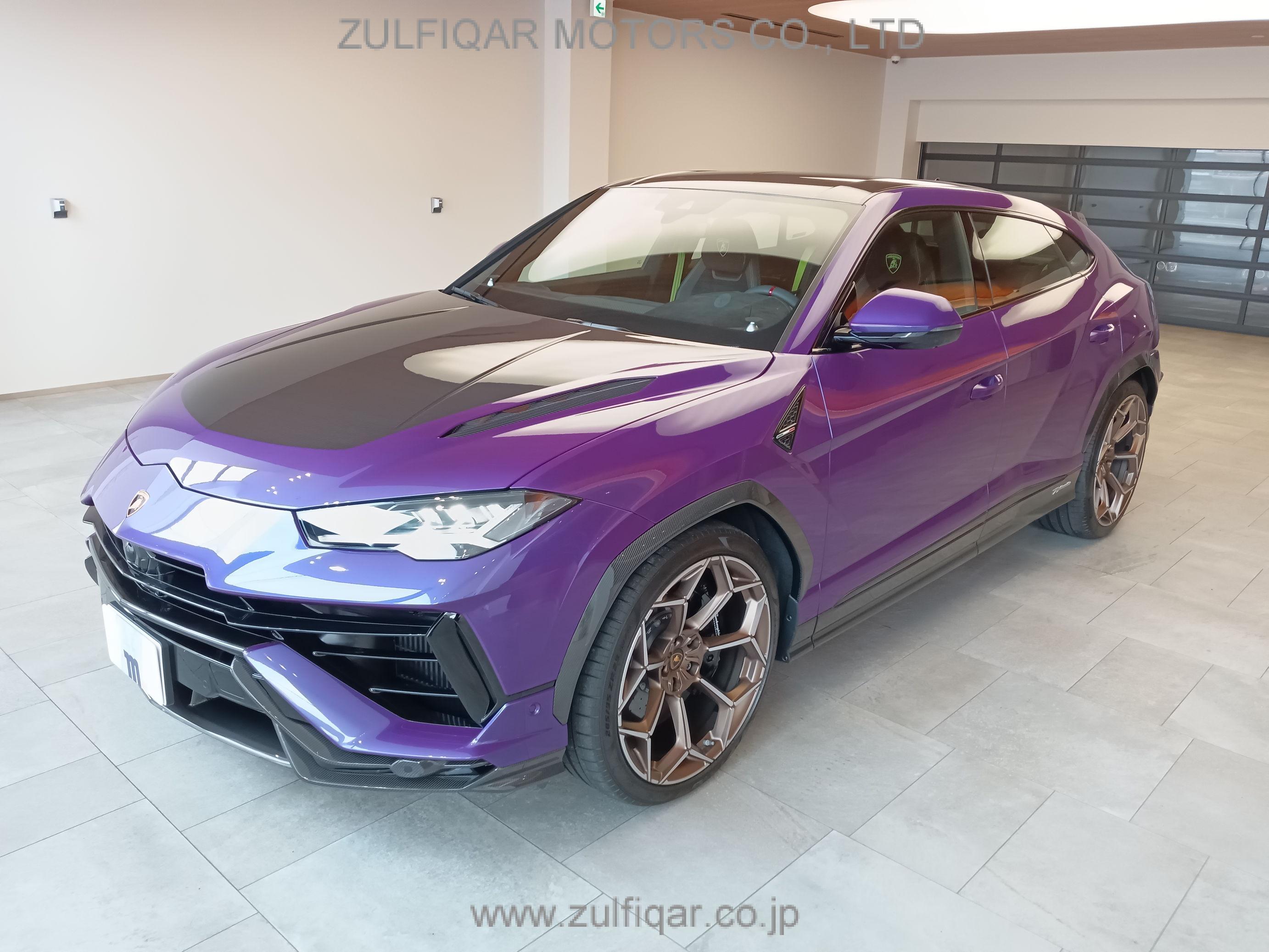 LAMBORGHINI URUS 2023 Image 2