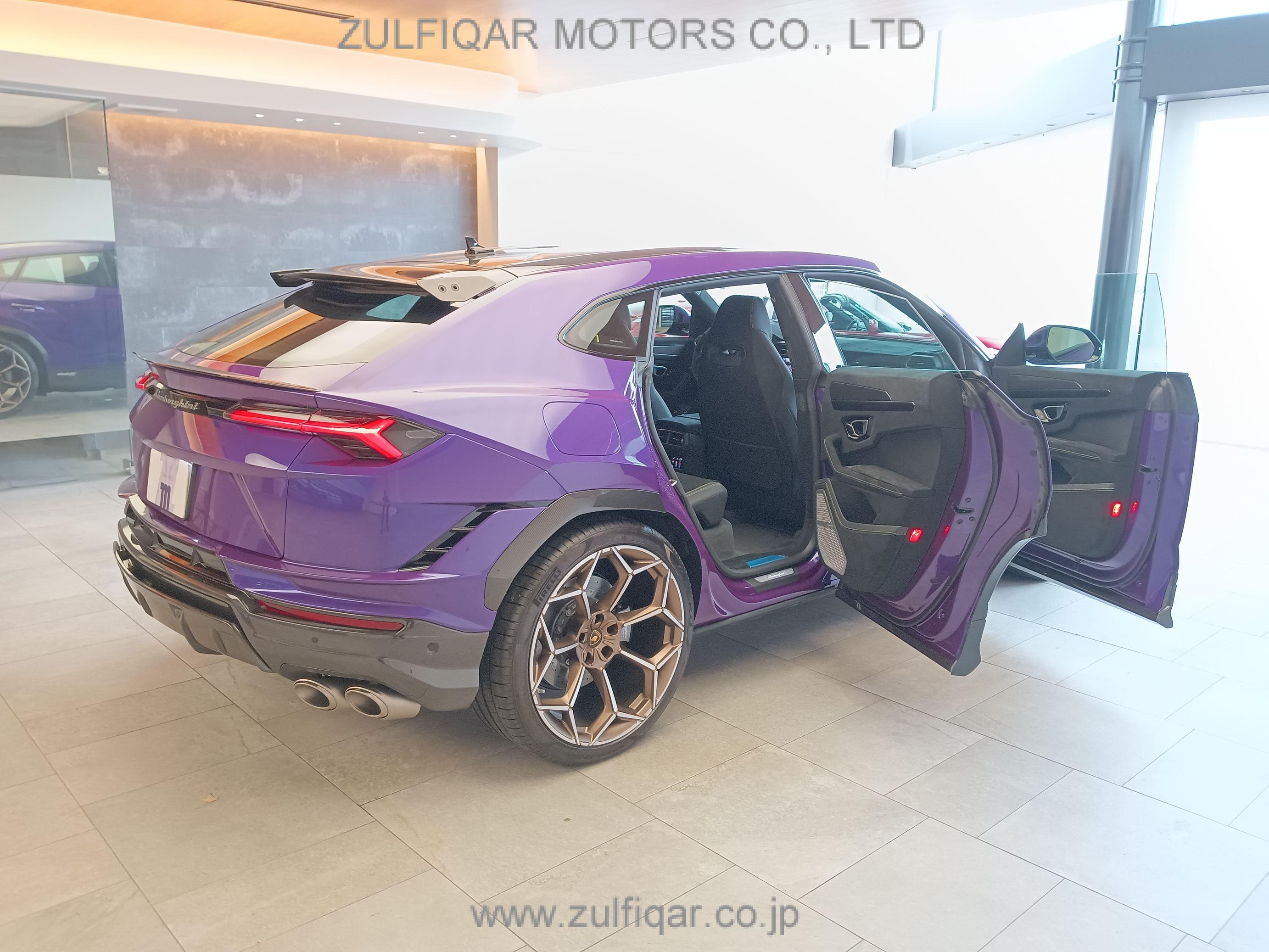 LAMBORGHINI URUS 2023 Image 20