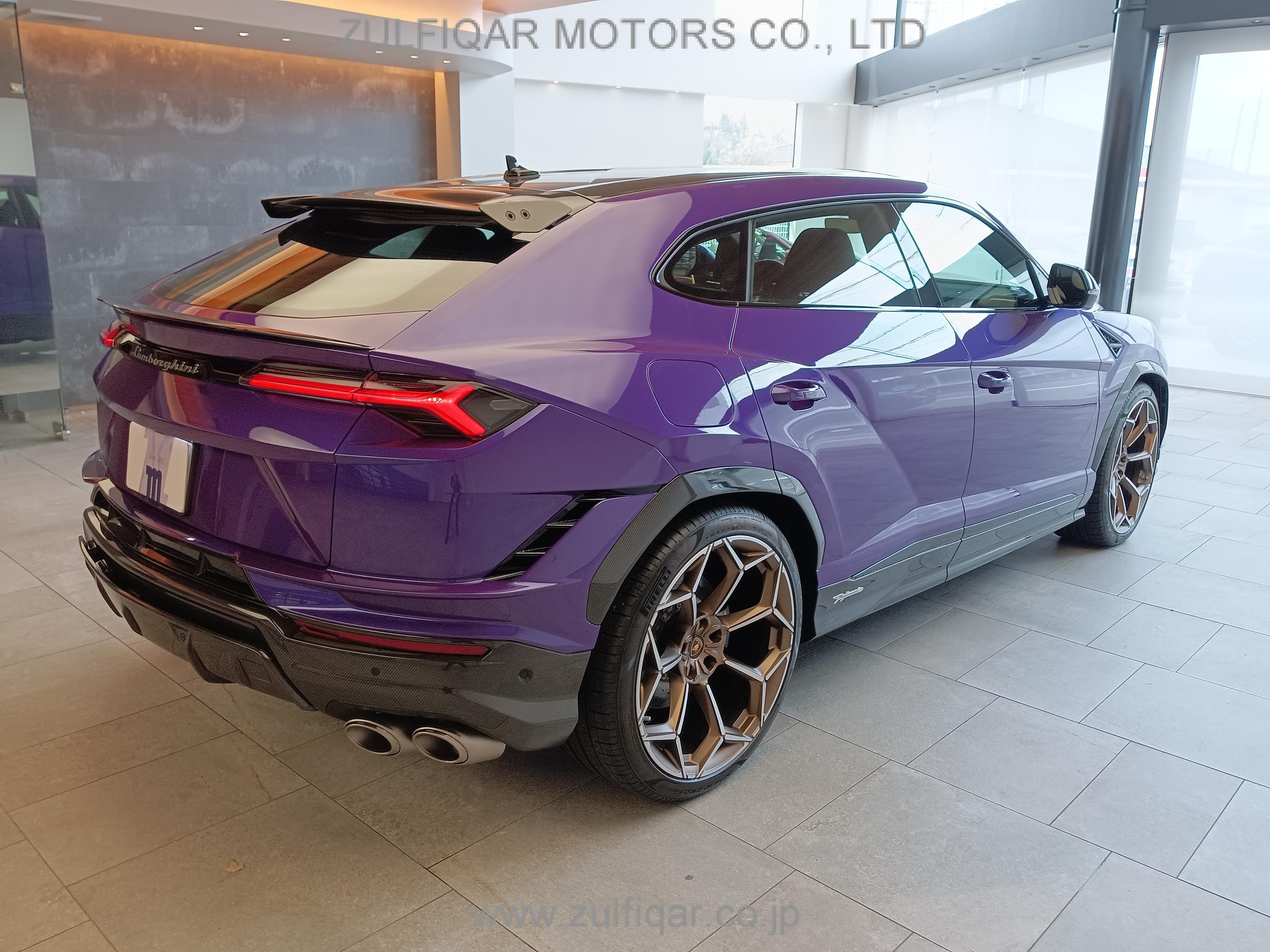 LAMBORGHINI URUS 2023 Image 22