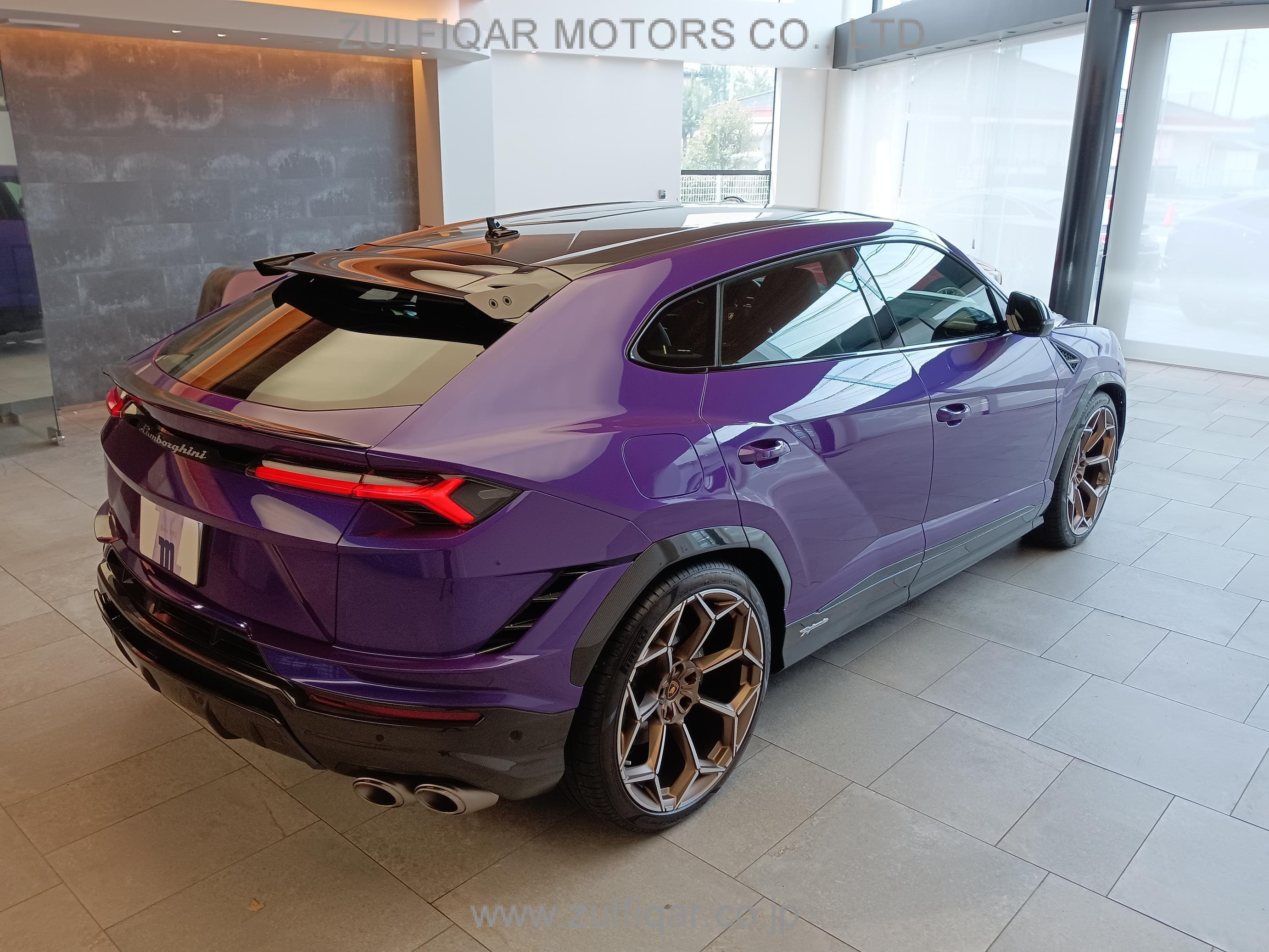 LAMBORGHINI URUS 2023 Image 23