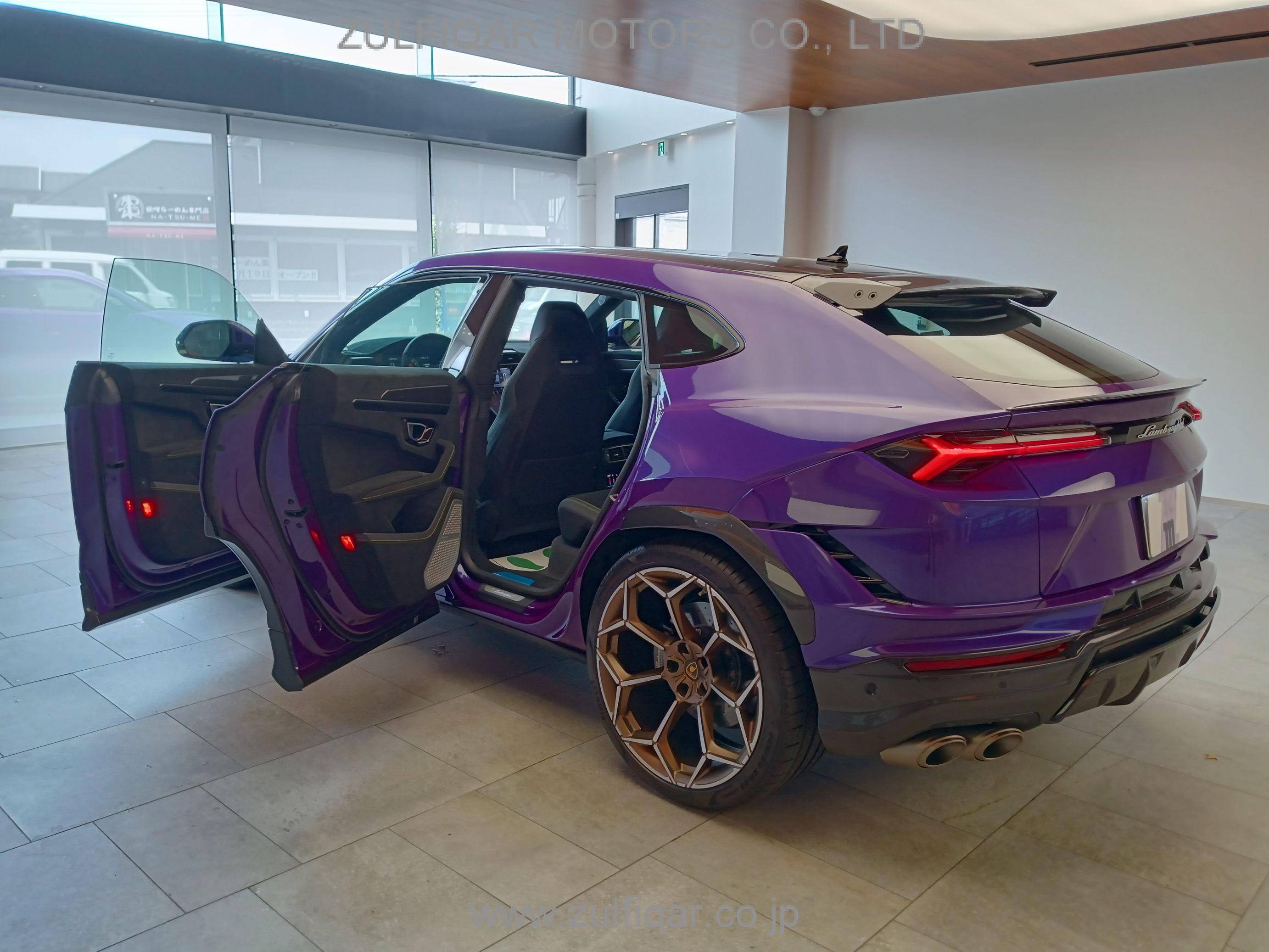 LAMBORGHINI URUS 2023 Image 28