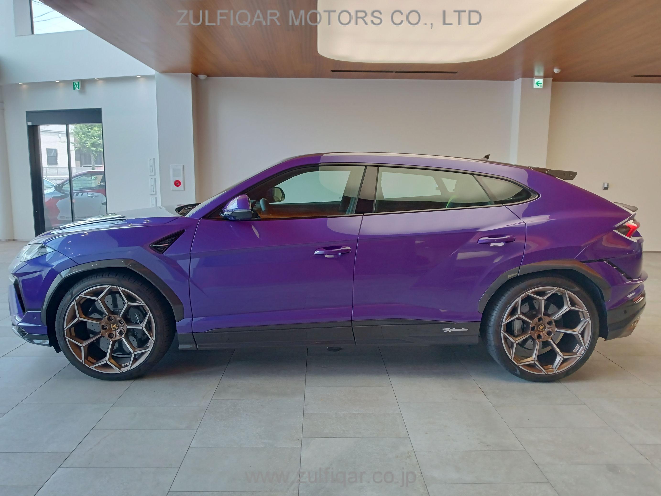 LAMBORGHINI URUS 2023 Image 32