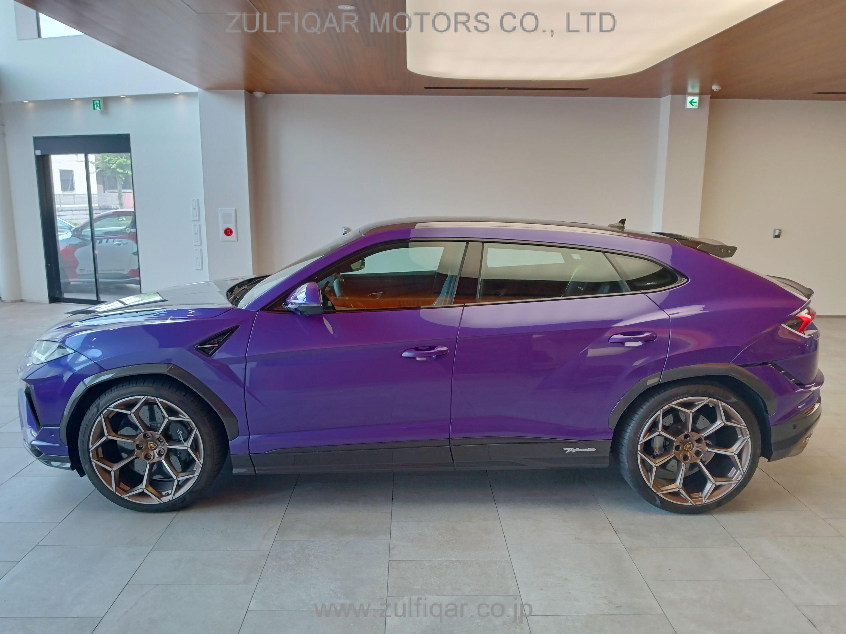 LAMBORGHINI URUS 2023 Image 33