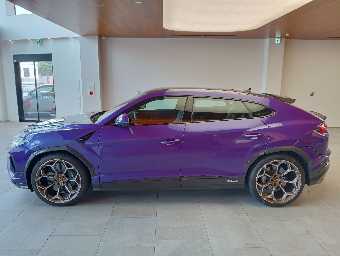 LAMBORGHINI URUS 2023 Image 27
