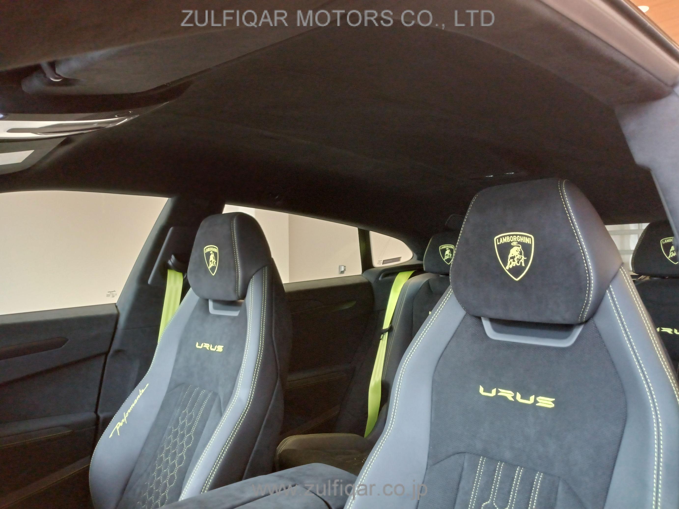 LAMBORGHINI URUS 2023 Image 48