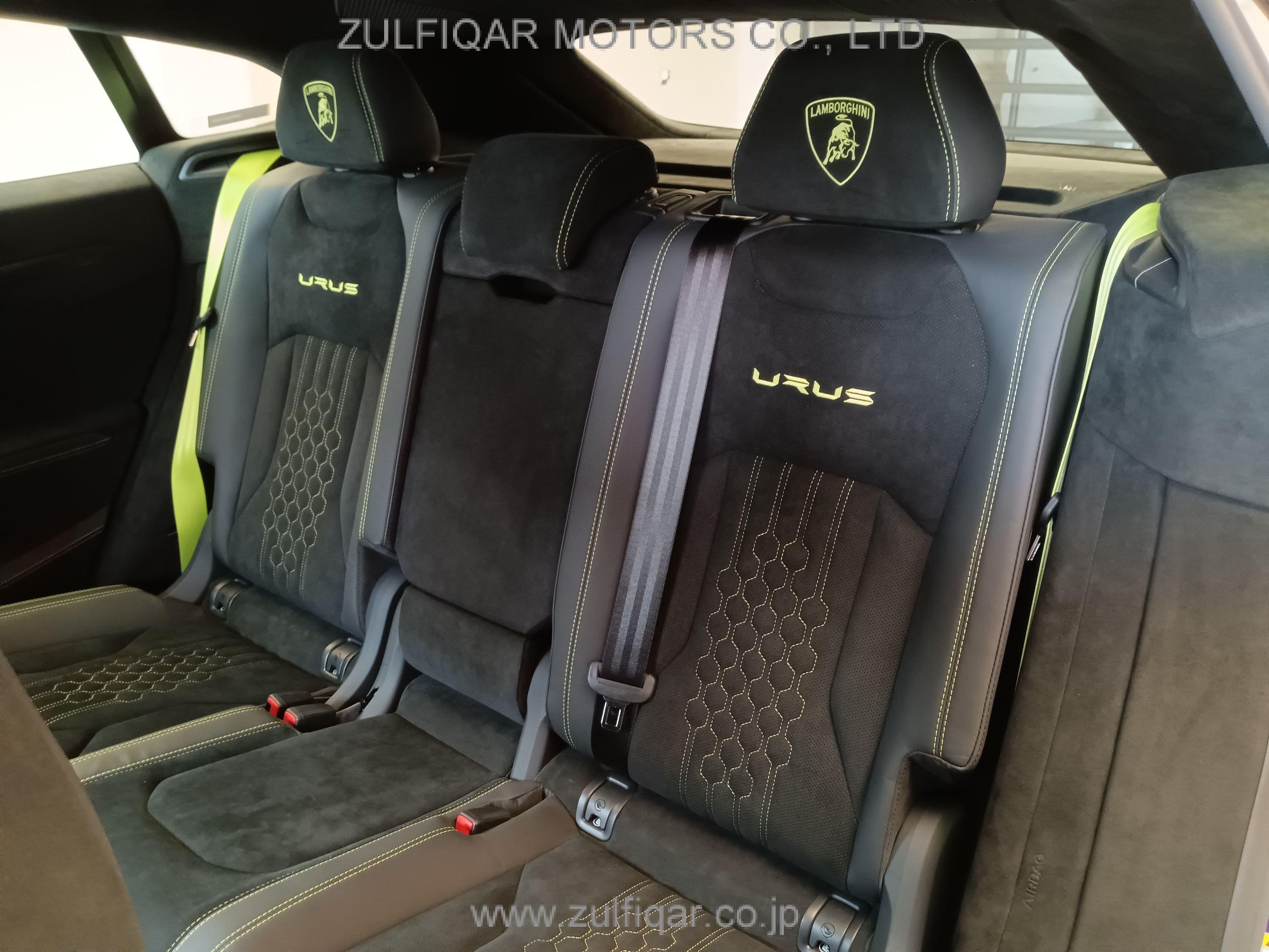 LAMBORGHINI URUS 2023 Image 50