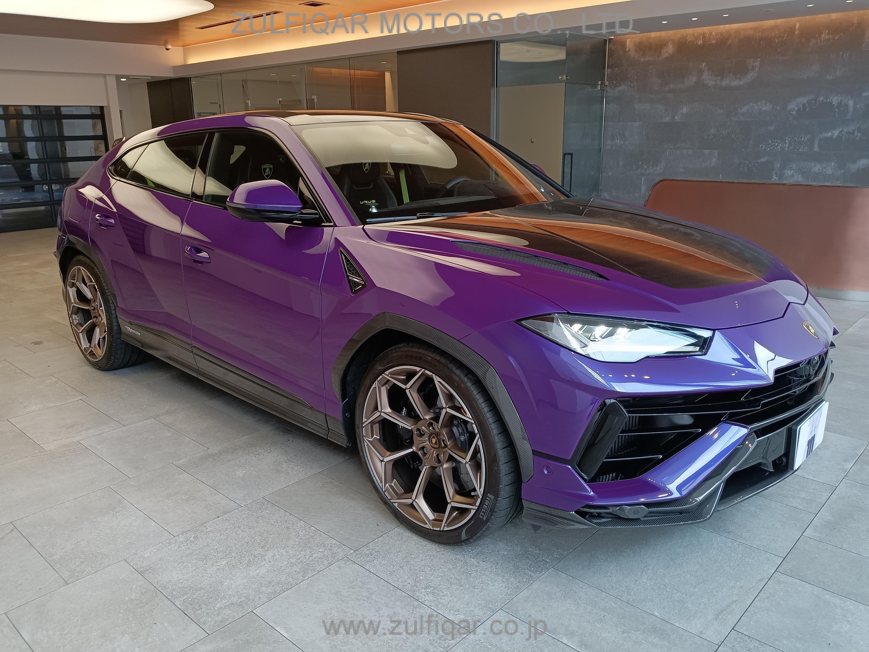 LAMBORGHINI URUS 2023 Image 7