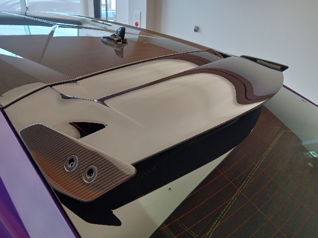 LAMBORGHINI URUS 2023 Image 62