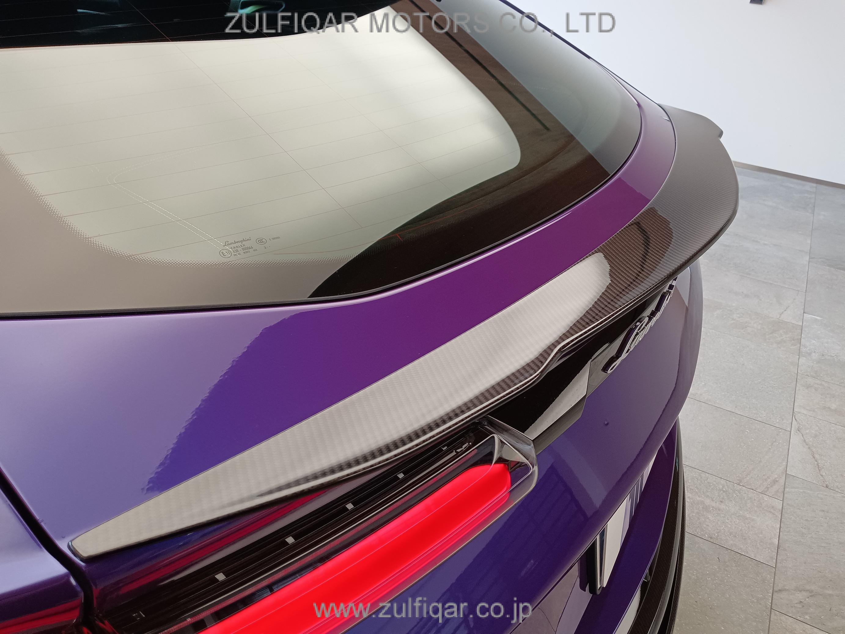 LAMBORGHINI URUS 2023 Image 63