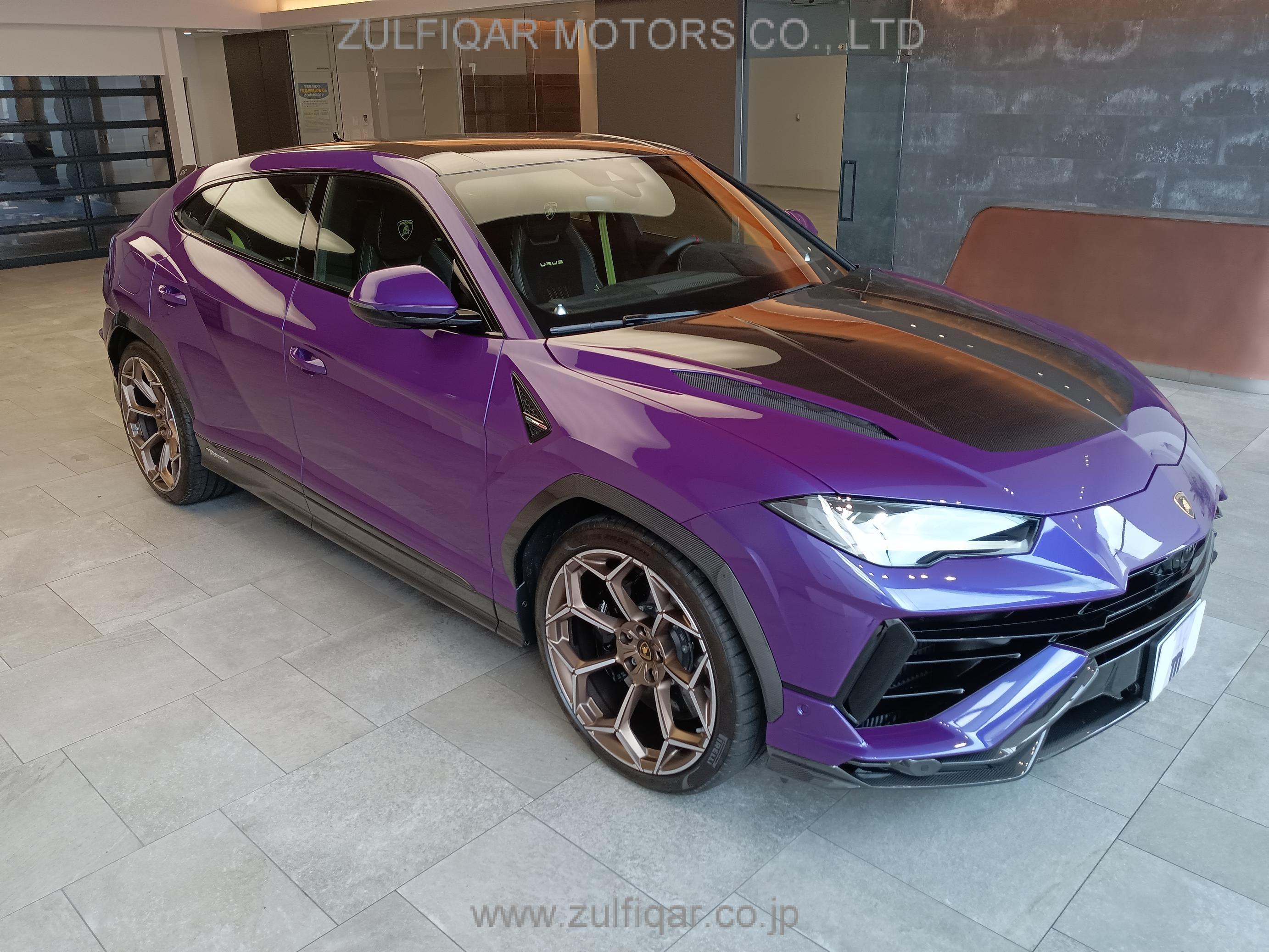 LAMBORGHINI URUS 2023 Image 8