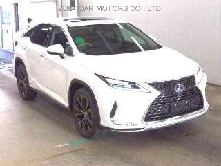 LEXUS RX 2021 Image 1