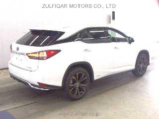 LEXUS RX 2021 Image 5