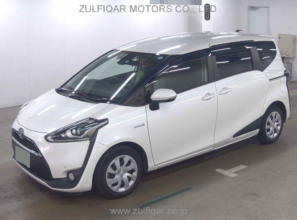 TOYOTA SIENTA 2017 Image 4