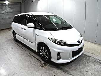 TOYOTA ESTIMA HYBRID 2014 Image 1