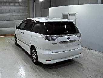 TOYOTA ESTIMA HYBRID 2014 Image 2