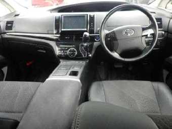 TOYOTA ESTIMA HYBRID 2014 Image 3